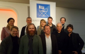 Board of the German Director's Guild 2016