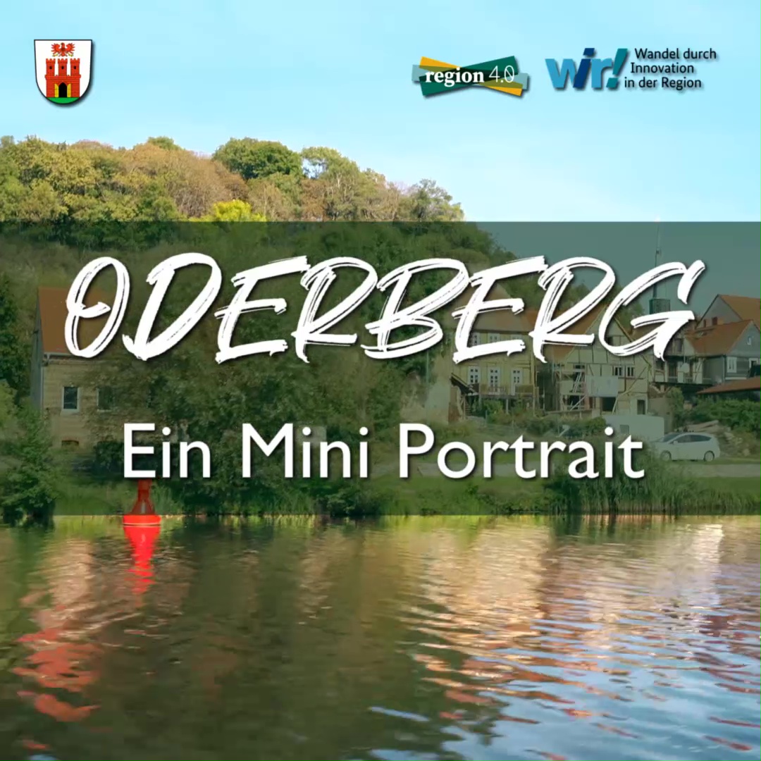 Oderberg Mini-Portrait